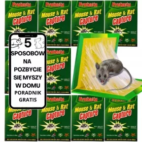    Вексер капан против мишки и плъхове