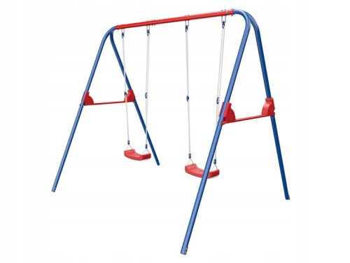 PLAYTIVE рамка за градинска люлка с 2 люлки206