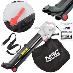  Електрическа духалка NAC 4 кг