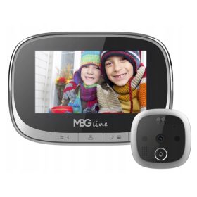   Електронен визьор MBGLine 14mm/35-120mm/120°