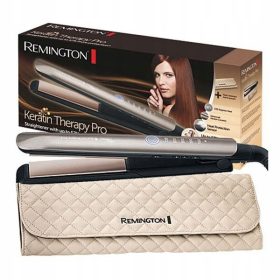    Преса Remington КЕРАМИЧНА ПРЕСА ЗА КОСА FAST HEAT-UP+