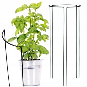    Метални подпори за растения 45 см 1 бр.
