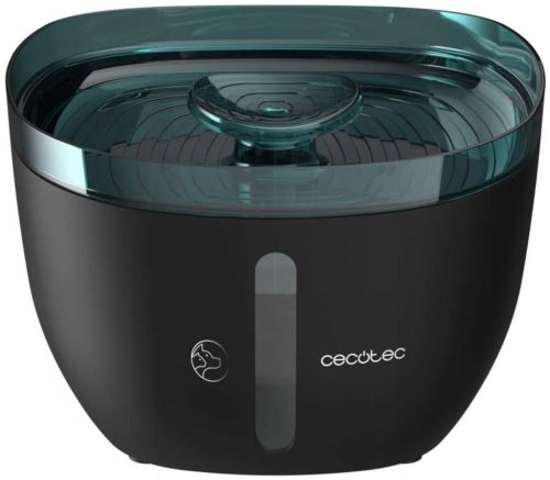  Cecotec Pumba 2200 Refresh 2l автоматичен LED диспенсър за вода за домашни любимци