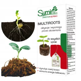    Сумин течен многокомпонентен тор 0,1 кг 0,1 л