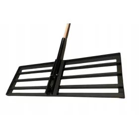  Метално гребло Lawnexpert 90 x 90 см