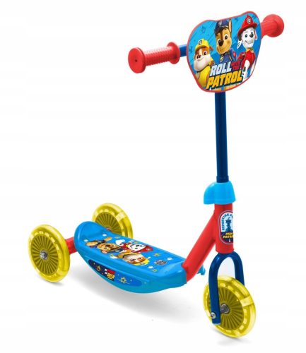  3-КОЛЕЛА СКУТЕР BABY PAW PATROL BOYS