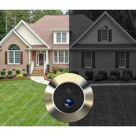   TUYA 1080P 2.4G WIFI ЦИФРОВ ВИЗЬОР БЕЗЖИЧЕН