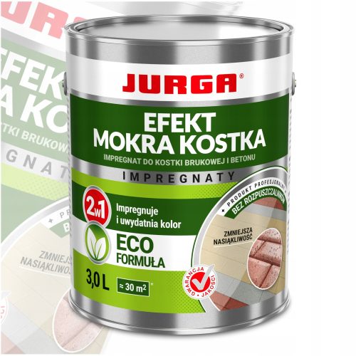 Jurga 2802 блок импрегнация, безцветна, 3л