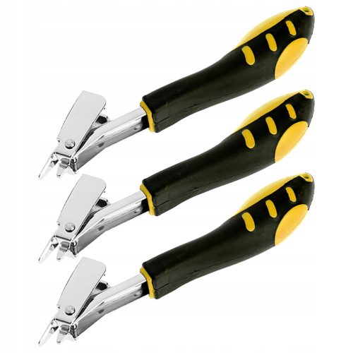  Tack Remover Инструмент за отстраняване на телбод 3 бр
