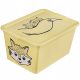  BRANQ - Съд за играчки - Animal Lisek - 30 L