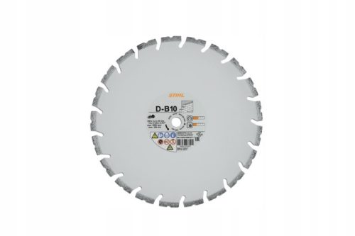 Бензинов циркуляр за бетон, за камък Stihl