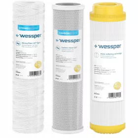    Филтър патрон Wessper 10 инча патрон 0л