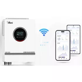 Off-Grid хибриден инвертор 10kW 48V