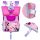 Плувен елек с ръкави Bestway Minnie Mouse, розов