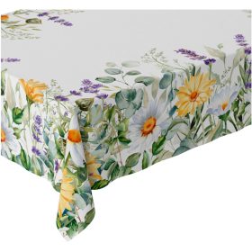    Покривка против петна 110 см х 160 см, правоъгълна