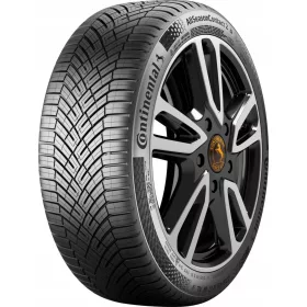  2x 285/40R21 CONTINENTAL ALLSEASONCONTACT 2 109 Y