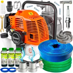  Demon 3900 W повърхностна помпа 18 000 l/h