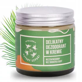 Trzy Paki 60 ml крем дезодорант