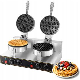 ПРОФЕСИОНАЛЕН Гофретник 1400W