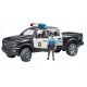  Полицейски камион Ram 2500 Bruder 02505 Полицейски автомобил