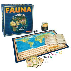  Миндокска фауна