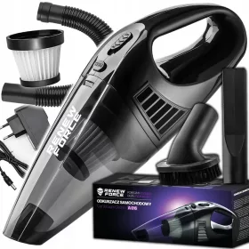    Прахосмукачка за кола Strefa Spania черна 120 W
