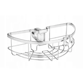    ЕТАЖЕРКА ЗА БАНЯ ЗА ДУШ С ШИНА WENKO ДУШ ЕТАЖЕРКА