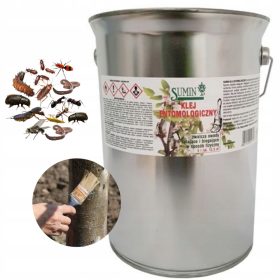   Ентомологично лепило за борба с насекоми Sumin 5л