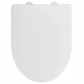  Тоалетна седалка Wenko Geberit Icon 37 x 46 см бяла