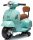  Мотор Sun Baby Turquoise до 25 кг