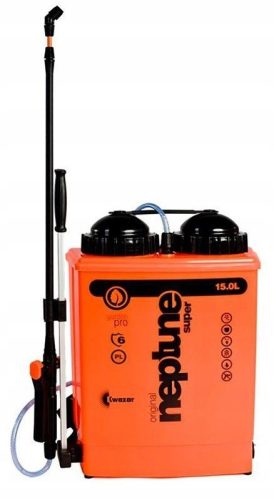  Ръчна пръскачка Kwazar Neptune Super V15 15л
