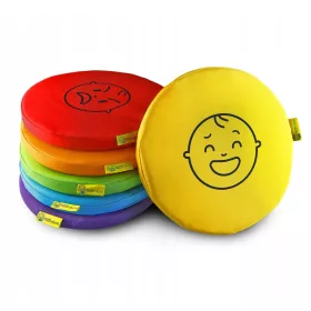    Анимационни възглавници Centrum Akson Emocje 6 бр.