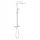  Смесител за душ Grohe TEMPESTA COSMOPOLITAN SYSTEM 250 CUBE хром
