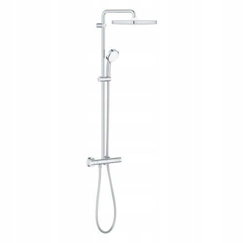  Смесител за душ Grohe TEMPESTA COSMOPOLITAN SYSTEM 250 CUBE хром