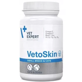    Витаминни комплекти за котки и кучета Vet Expert twist-off капсули 200 гр. 60 бр.
