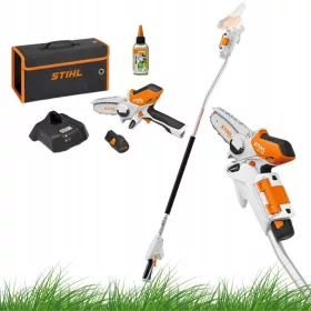    Stihl GTA 26 Акумулаторен трион 10 см + СТРЕЛА ЗА ФРЕЗА GTA 26 STIHL GA018205000