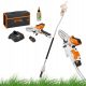  Stihl GTA 26 Акумулаторен трион 10 см + СТРЕЛА ЗА ФРЕЗА GTA 26 STIHL GA018205000