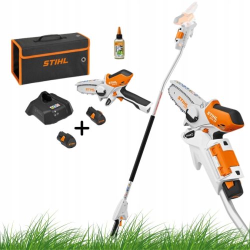  Stihl GTA 26 акумулаторен трион 10см + 2 други продукта