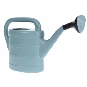    Лейка Koopman 5 л, пластмасова, нюанси на синьо