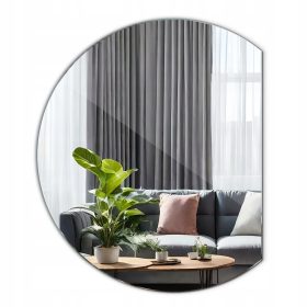   Огледало за баня - Стенно огледало Tulup 700 х 800 мм