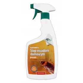    Пръскачка, аерозол против хлебарки Asplant 0,7 кг 500 мл