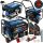 Преносим трифазен бензинов генератор Tagred 6500 W