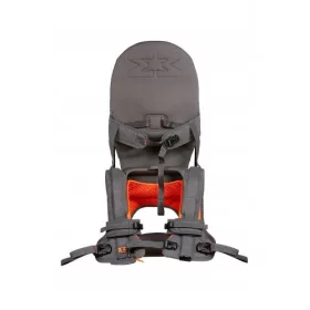  Раменник MiniMeis G4, сив и оранжев