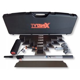   КОМПЛЕКТ ЗА ШПАКТОВКА TYTANX С КАЛЪФ (AL) + НОЖЕ 600