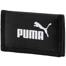    Портфейл Puma полиестер черен 75617 - унисекс
