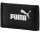  Портфейл Puma полиестер черен 75617 - унисекс