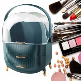   Организатор - ОРГАНИЗАТОР КУТИЯ ЗА КОЗМЕТИКА КУТИЯ ЗА БИЖУТА ЧЕКМЕДЖЕТА XL КУТИЯ