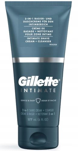  Гел за бръснене Gillette Intimate за интимни зони