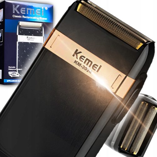  Самобръсначка Kamei ОРИГИНАЛНА БРЪСНАЧКА KEMEI ЗА МЪЖЕ ПОДАРЪК