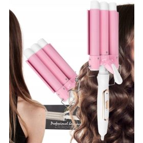    Автоматична маша Covaarent Инвертор и маша за оформяне на коса,